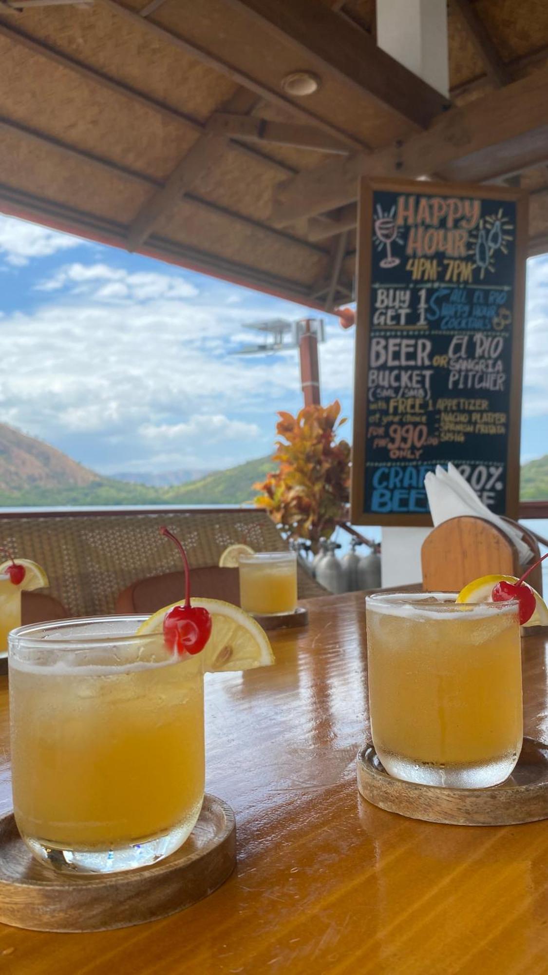El Rio Y Mar Resort โกรอน ภายนอก รูปภาพ