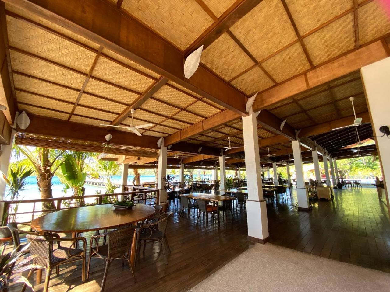 El Rio Y Mar Resort โกรอน ภายนอก รูปภาพ