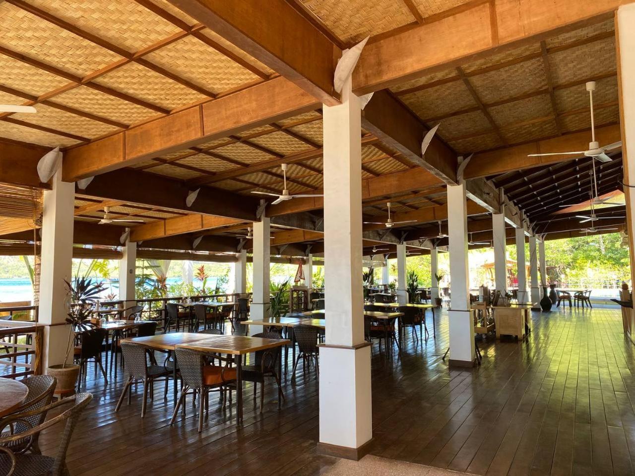 El Rio Y Mar Resort โกรอน ภายนอก รูปภาพ