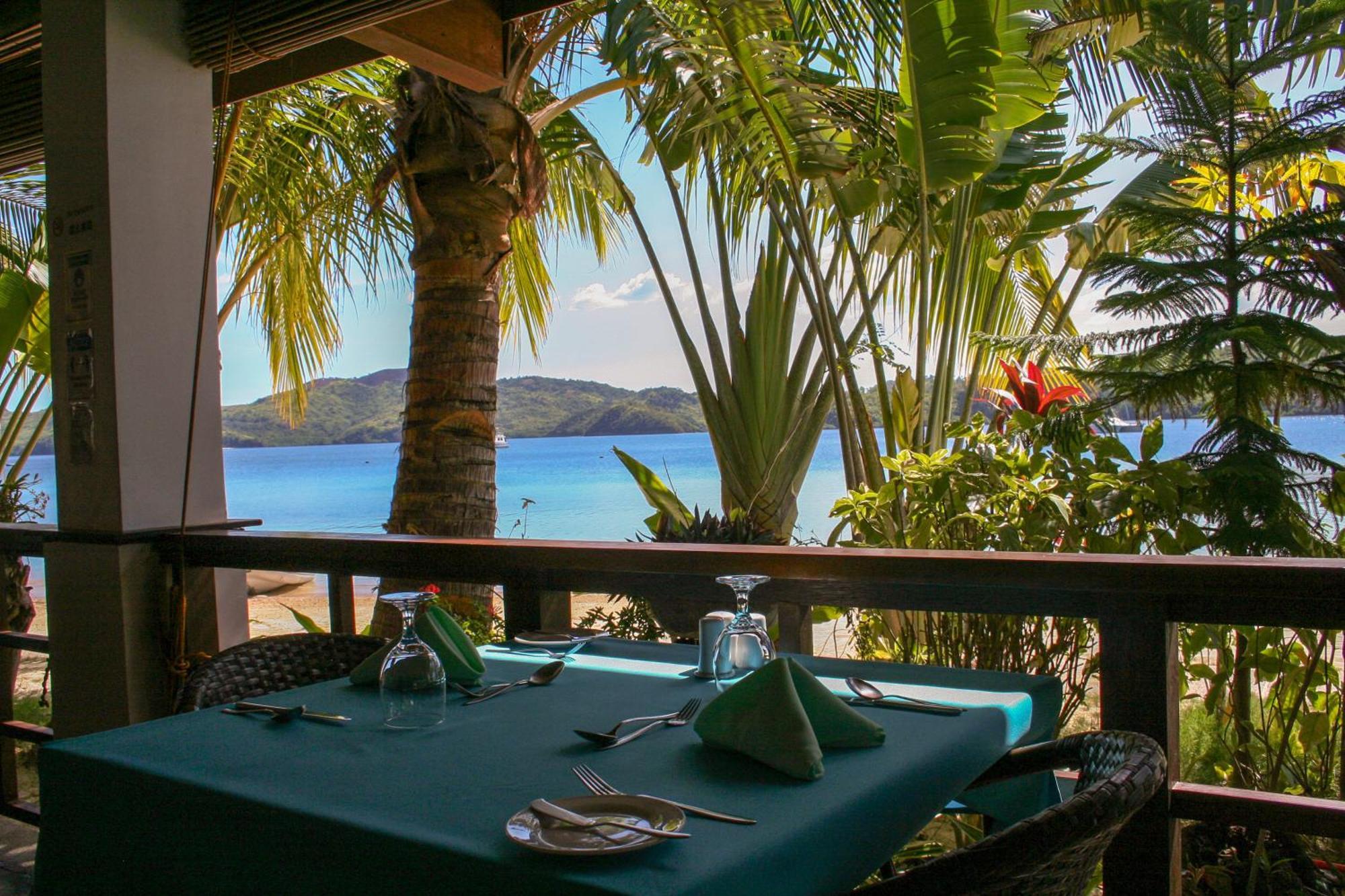 El Rio Y Mar Resort โกรอน ภายนอก รูปภาพ
