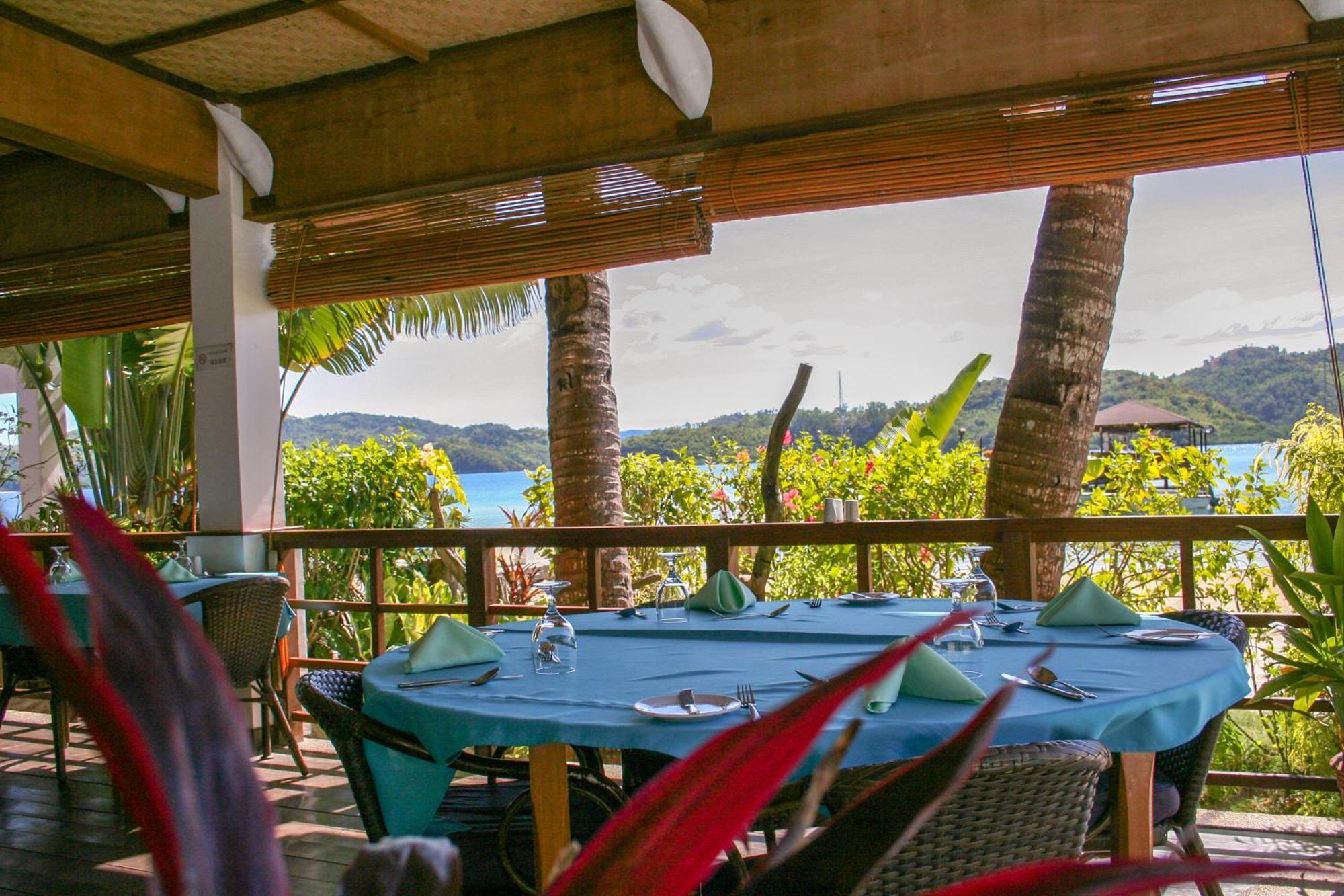 El Rio Y Mar Resort โกรอน ภายนอก รูปภาพ