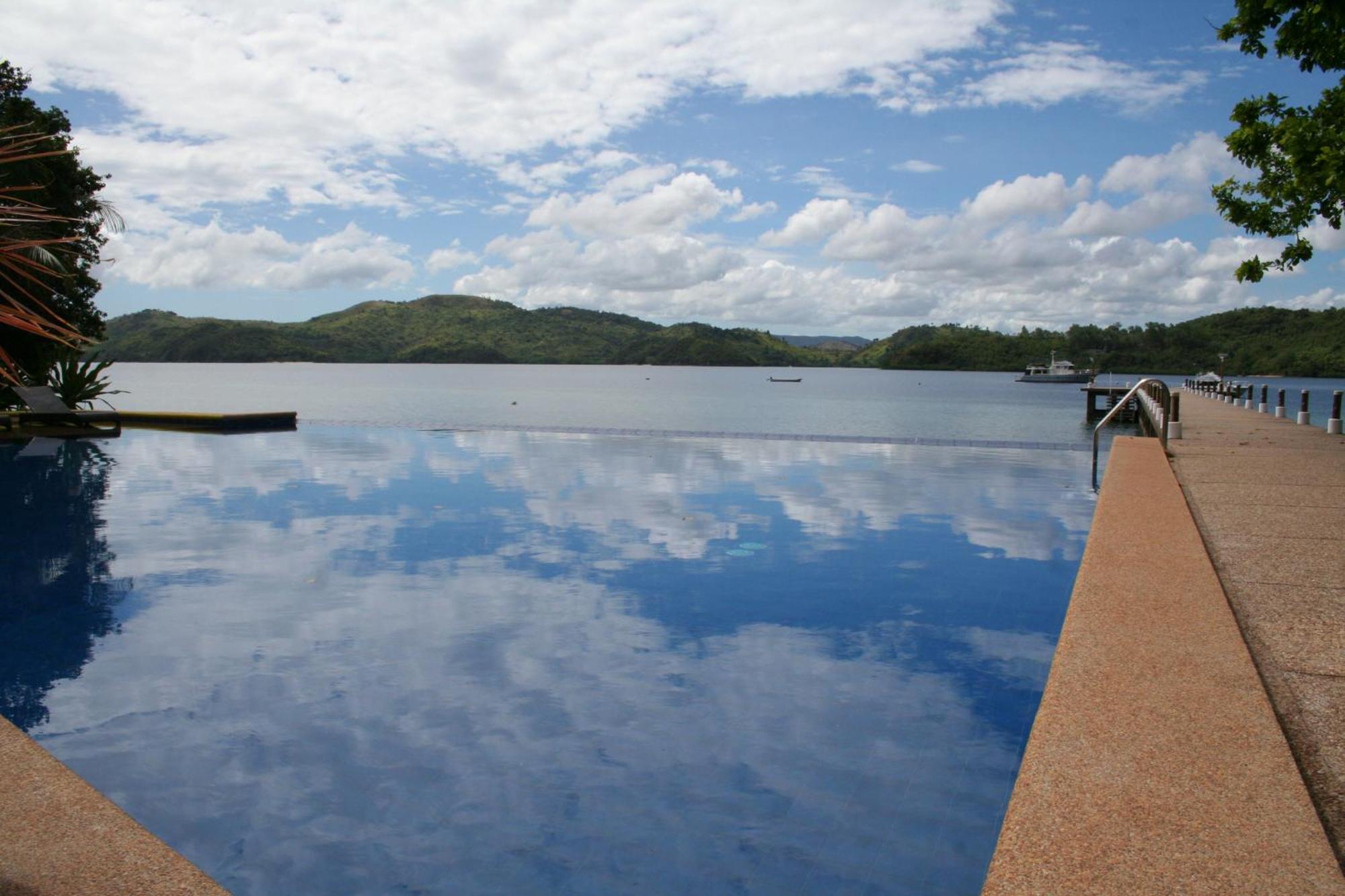 El Rio Y Mar Resort โกรอน ภายนอก รูปภาพ