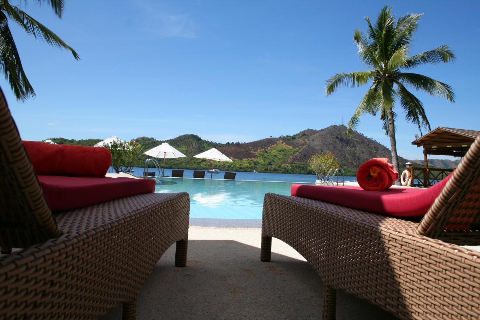El Rio Y Mar Resort โกรอน ภายนอก รูปภาพ