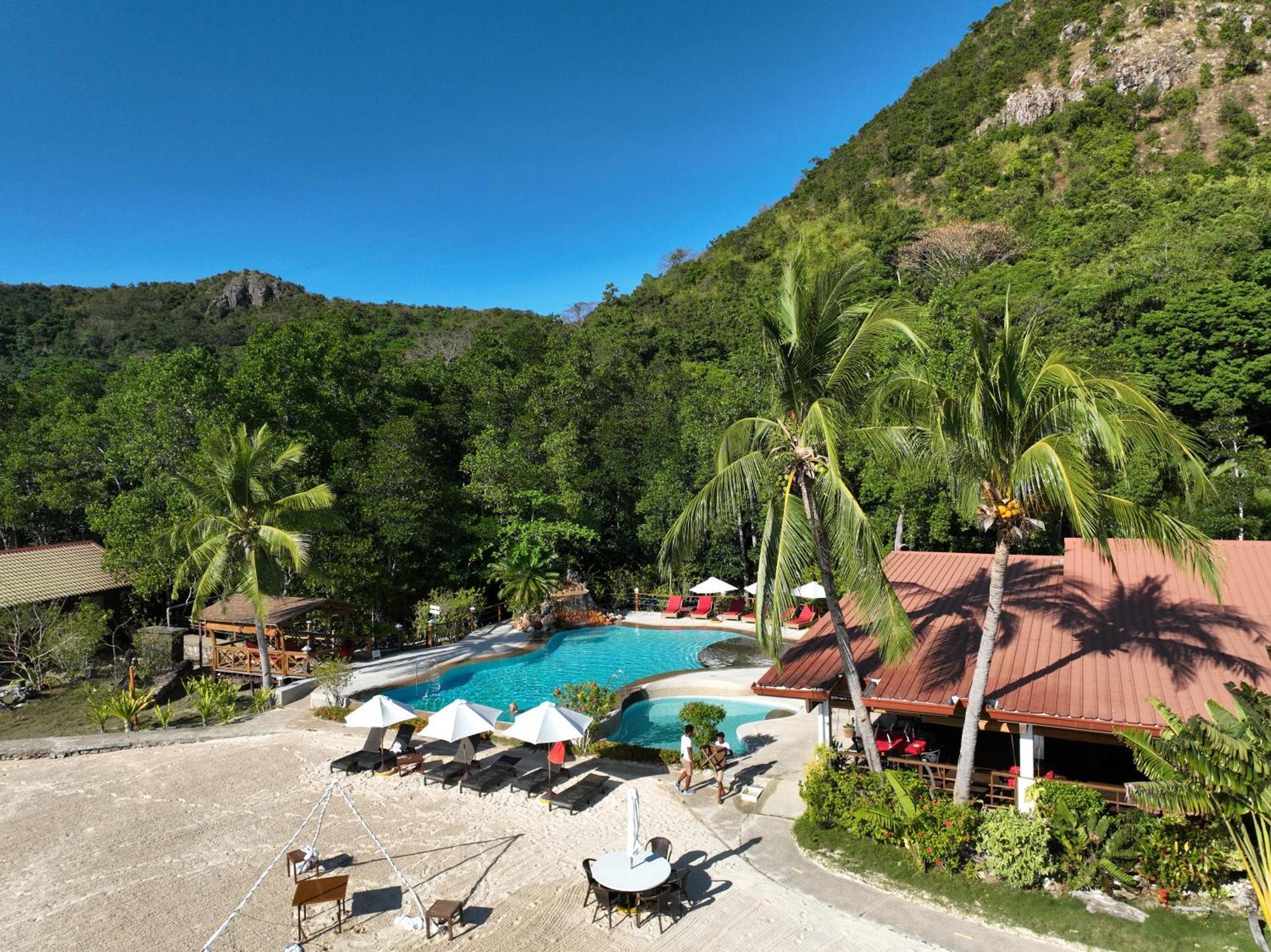 El Rio Y Mar Resort โกรอน ภายนอก รูปภาพ