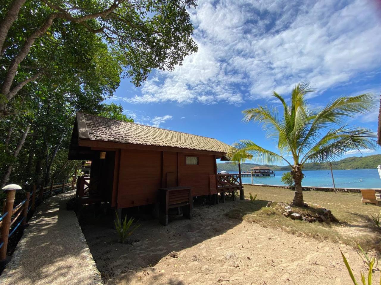 El Rio Y Mar Resort โกรอน ภายนอก รูปภาพ
