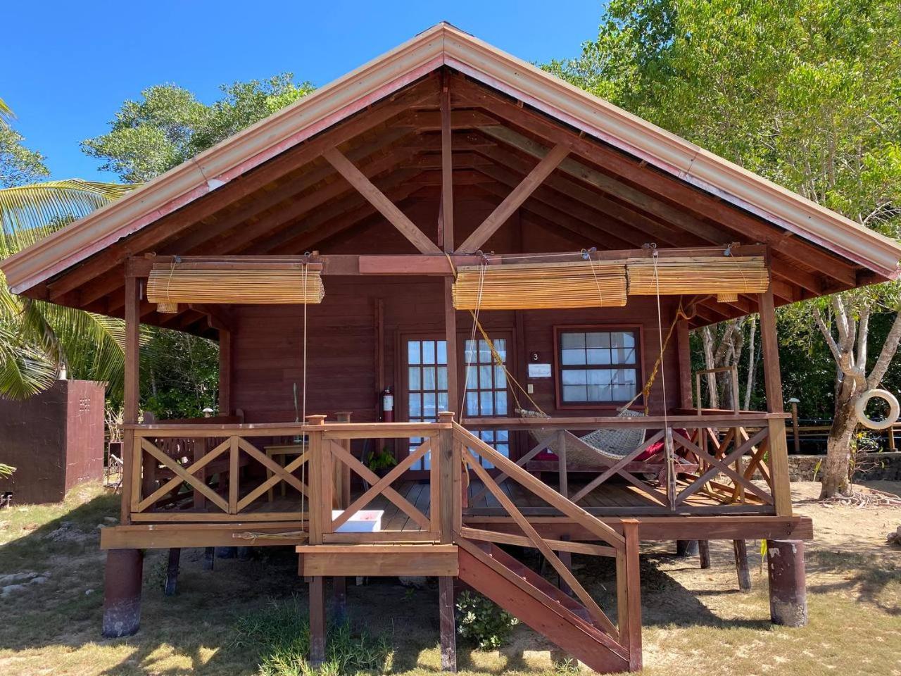 El Rio Y Mar Resort โกรอน ภายนอก รูปภาพ