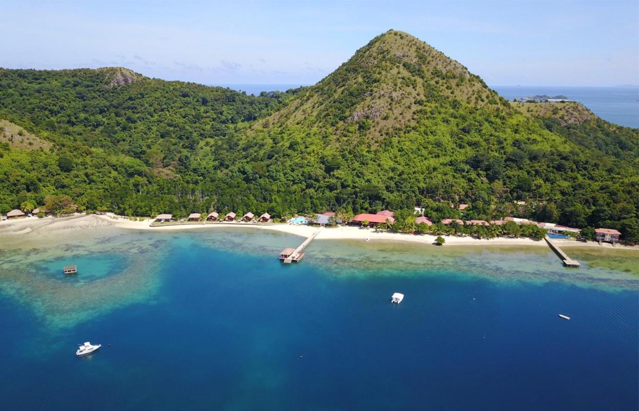 El Rio Y Mar Resort โกรอน ภายนอก รูปภาพ